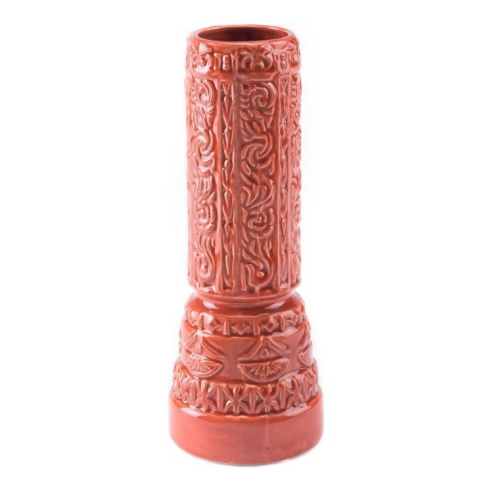 *NIB!!* Zuo® decor Arabesco Small Vase in Pink
